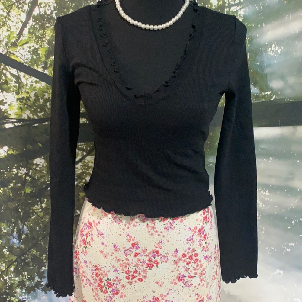 WildFable - crop top